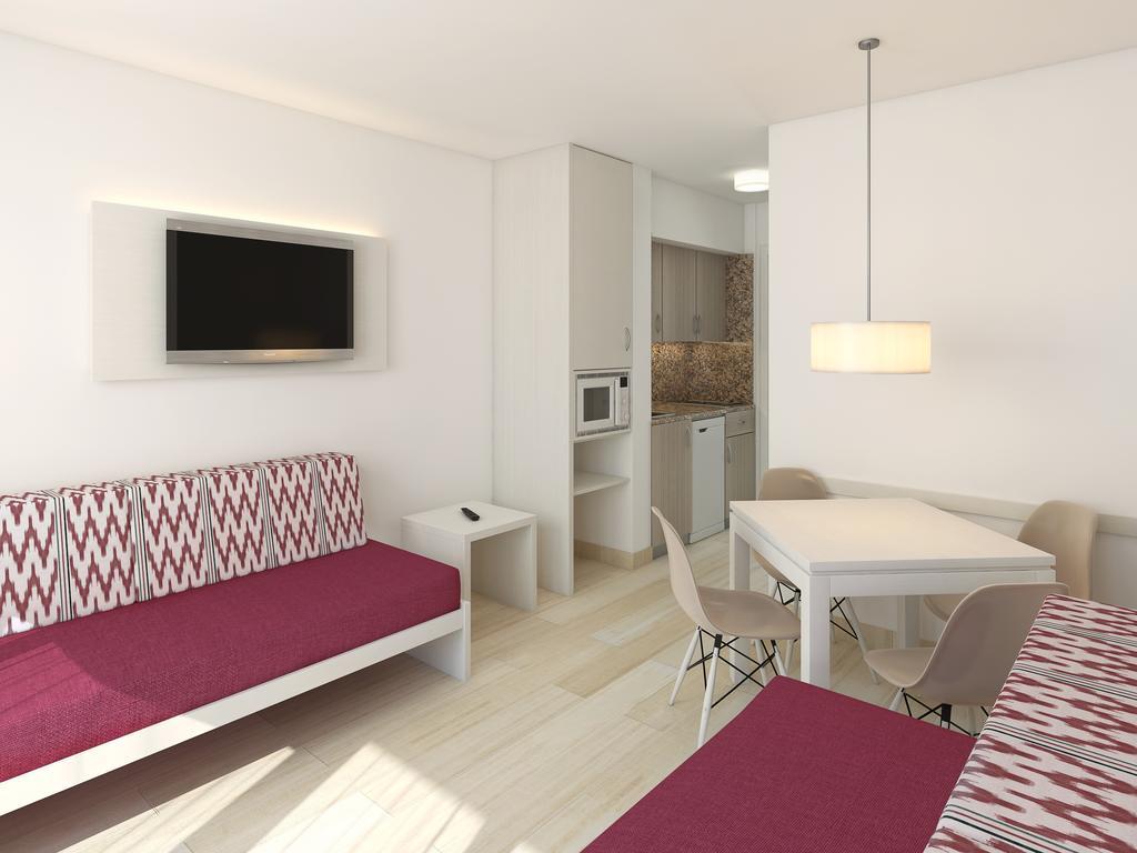 Apartaments Ses Dalies Port d'Alcúdia Exteriér fotografie