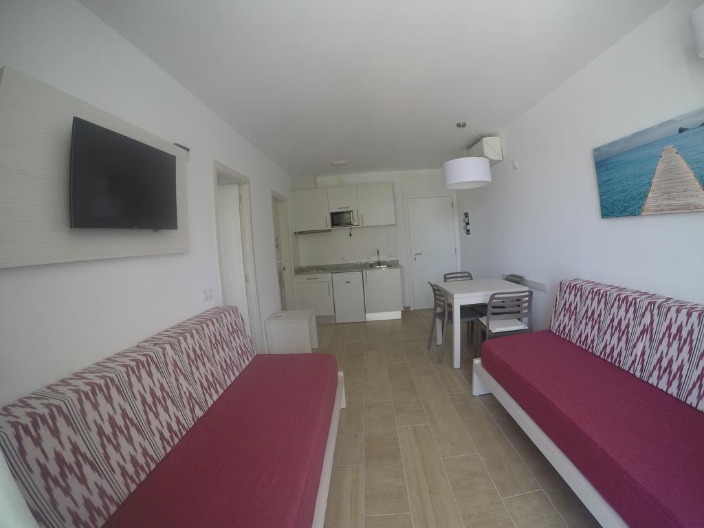 Apartaments Ses Dalies Port d'Alcúdia Exteriér fotografie